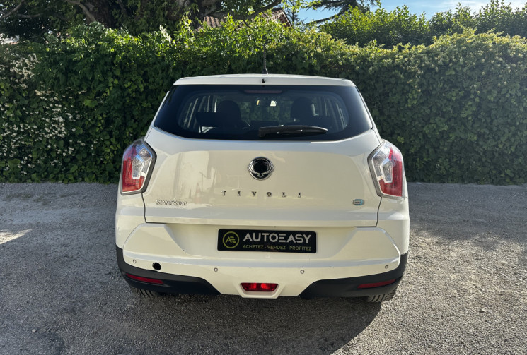 Ssangyong TIVOLI 160 e-XDI 115ch 2WD Luxury / Moteur à Chaîne / Kit Embrayage Neuf