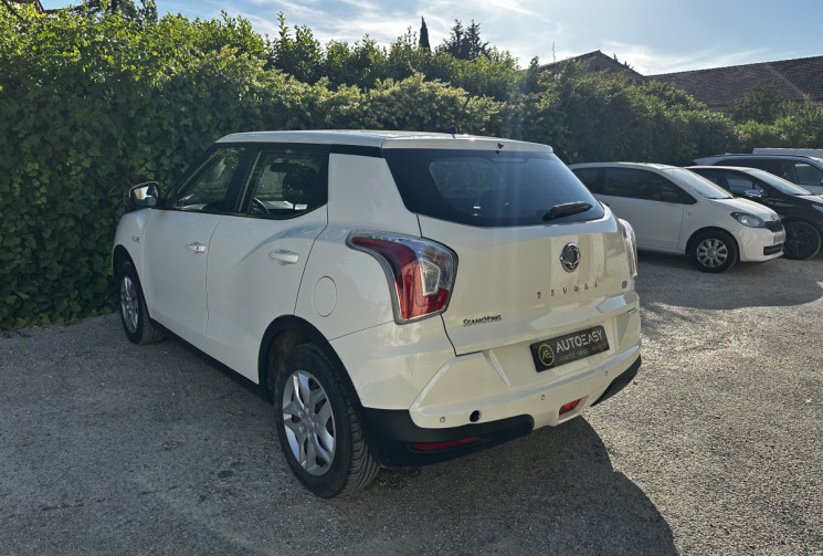 Ssangyong TIVOLI 160 e-XDI 115ch 2WD Luxury / Moteur à Chaîne / Kit Embrayage Neuf