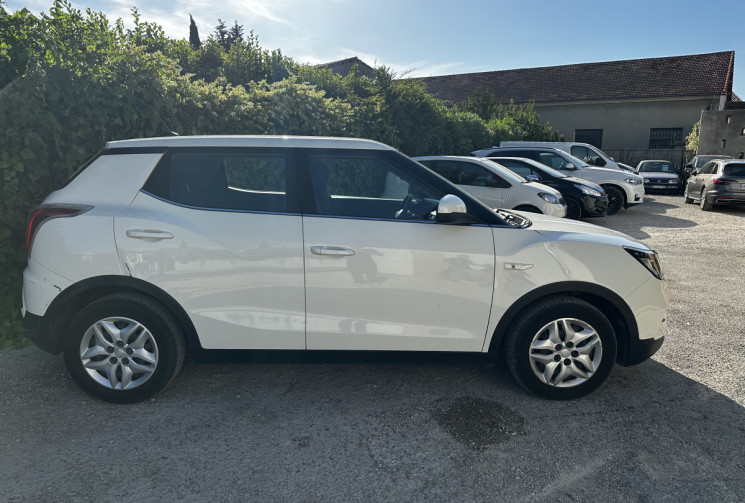 Ssangyong TIVOLI 160 e-XDI 115ch 2WD Luxury / Moteur à Chaîne / Kit Embrayage Neuf