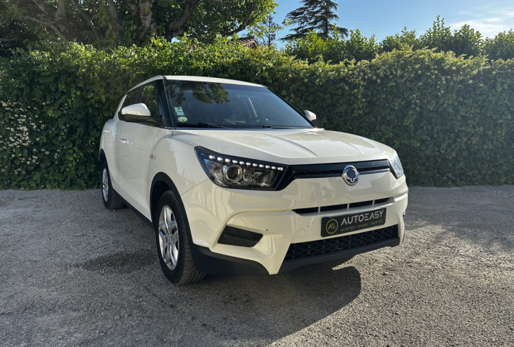 Ssangyong TIVOLI 160 e-XDI 115ch 2WD Luxury / Moteur à Chaîne / Kit Embrayage Neuf
