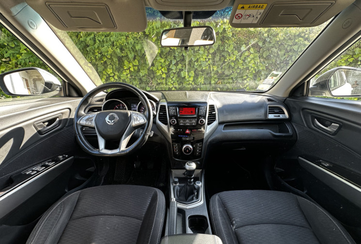 Ssangyong TIVOLI 160 e-XDI 115ch 2WD Luxury / Moteur à Chaîne / Kit Embrayage Neuf