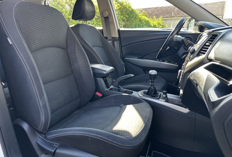 Ssangyong TIVOLI 160 e-XDI 115ch 2WD Luxury / Moteur à Chaîne / Kit Embrayage Neuf