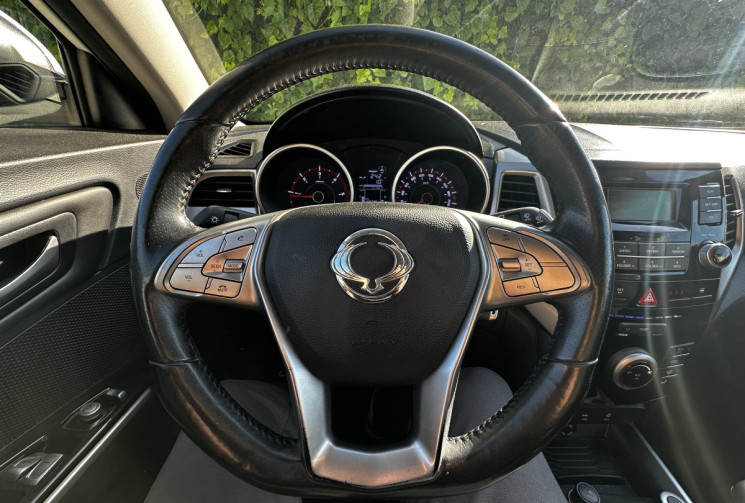 Ssangyong TIVOLI 160 e-XDI 115ch 2WD Luxury / Moteur à Chaîne / Kit Embrayage Neuf