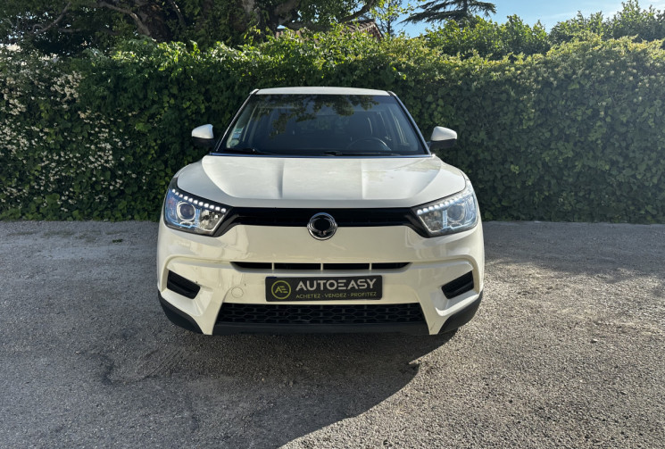 Ssangyong TIVOLI 160 e-XDI 115ch 2WD Luxury / Moteur à Chaîne / Kit Embrayage Neuf