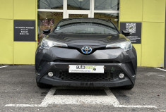 Toyota C-HR 122h Hybride Dynamic 2WD E-CVT // Boite automatique 