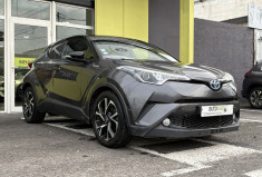 Toyota C-HR 122h Hybride Dynamic 2WD E-CVT // Boite automatique 