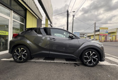 Toyota C-HR 122h Hybride Dynamic 2WD E-CVT // Boite automatique 