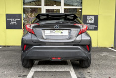 Toyota C-HR 122h Hybride Dynamic 2WD E-CVT // Boite automatique 