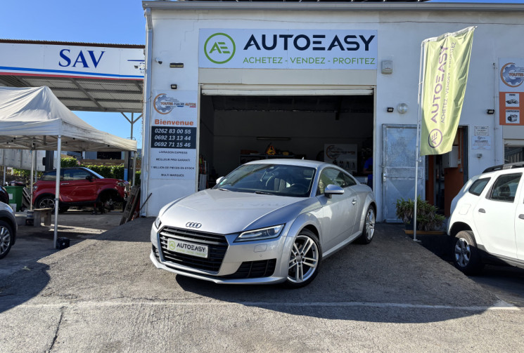 Audi TT 2.0 TFSI S-TRONIC 230 boite auto