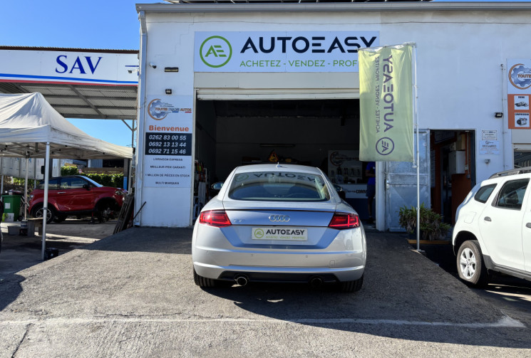 Audi TT 2.0 TFSI S-TRONIC 230 boite auto