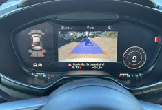 Audi TT 2.0 TFSI S-TRONIC 230 boite auto