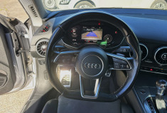 Audi TT 2.0 TFSI S-TRONIC 230 boite auto