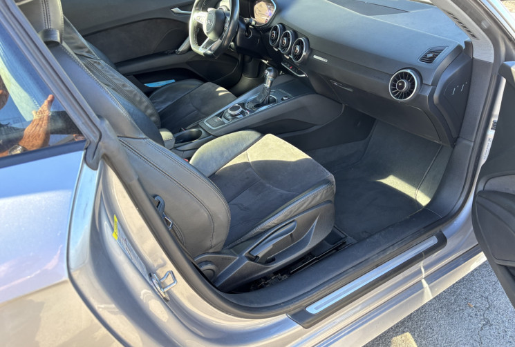 Audi TT 2.0 TFSI S-TRONIC 230 boite auto