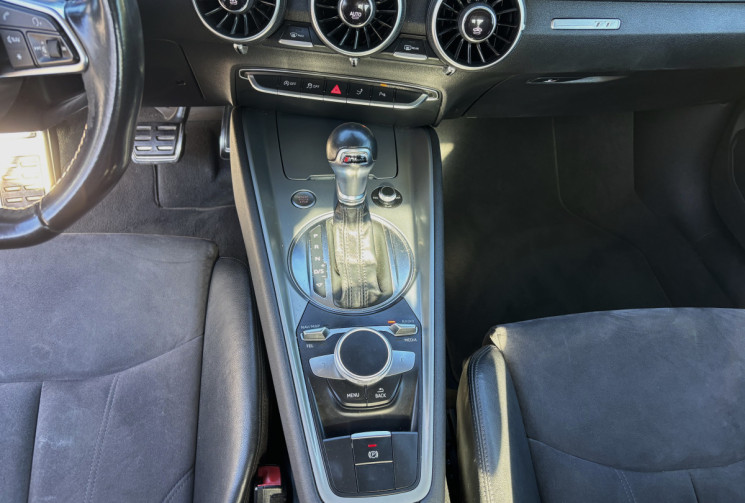 Audi TT 2.0 TFSI S-TRONIC 230 boite auto