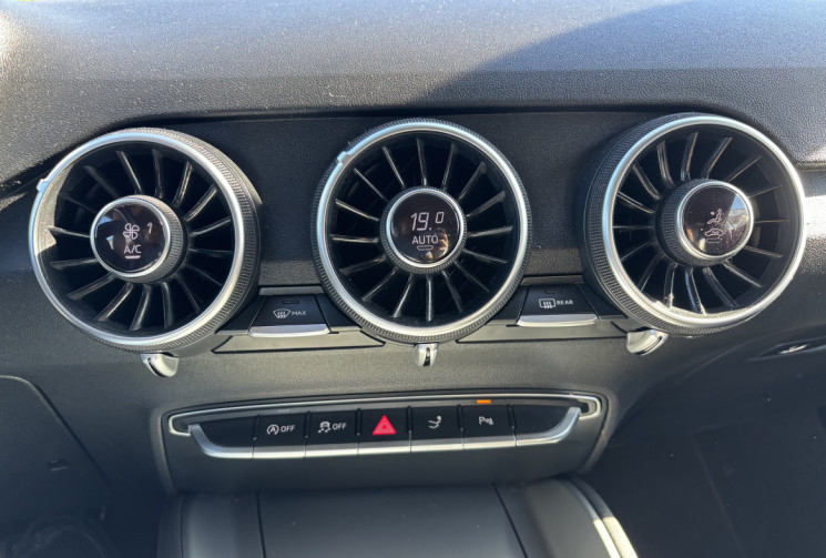 Audi TT 2.0 TFSI S-TRONIC 230 boite auto