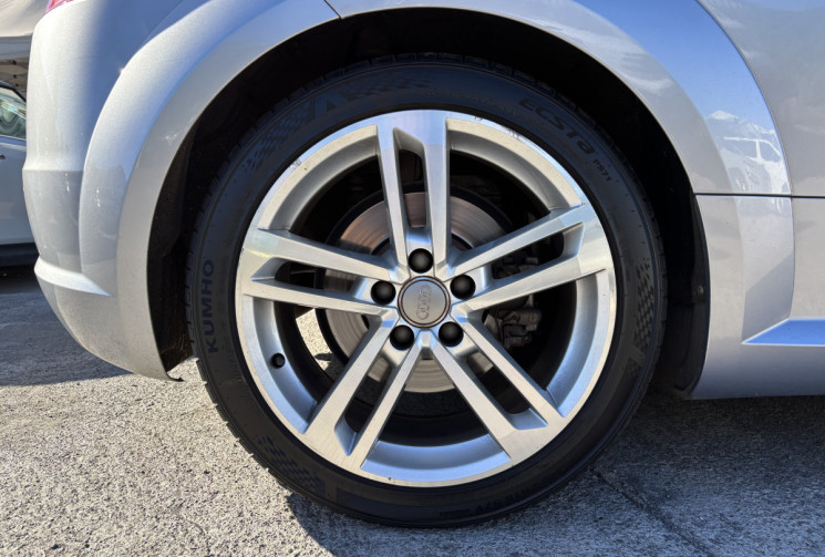 Audi TT 2.0 TFSI S-TRONIC 230 boite auto