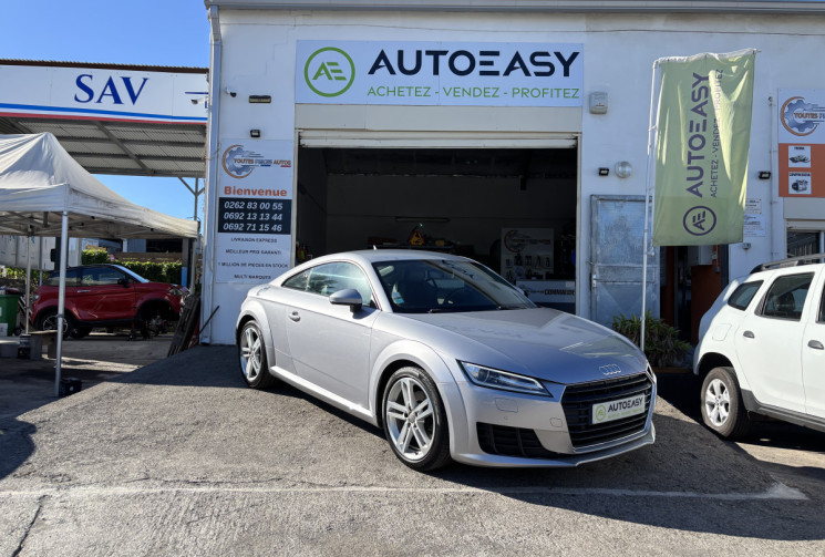 Audi TT 2.0 TFSI S-TRONIC 230 boite auto