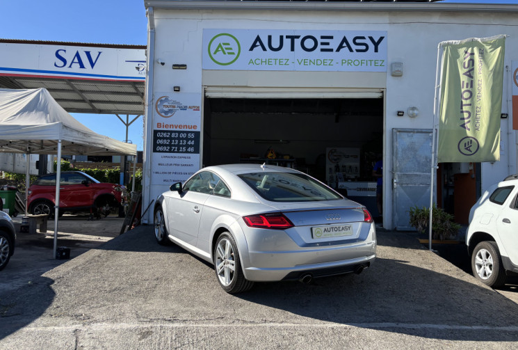 Audi TT 2.0 TFSI S-TRONIC 230 boite auto