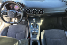 Audi TT 2.0 TFSI S-TRONIC 230 boite auto
