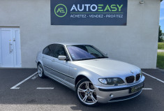 BMW Série 3 (E46) Berline 330xd 3.0 TD 24V 184cv Boîte auto