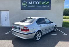 BMW Série 3 (E46) Berline 330xd 3.0 TD 24V 184cv Boîte auto