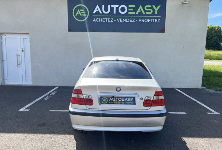 BMW Série 3 (E46) Berline 330xd 3.0 TD 24V 184cv Boîte auto