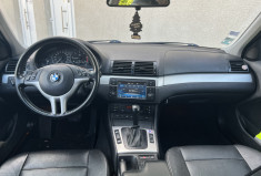 BMW Série 3 (E46) Berline 330xd 3.0 TD 24V 184cv Boîte auto