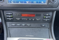 BMW Série 3 (E46) Berline 330xd 3.0 TD 24V 184cv Boîte auto