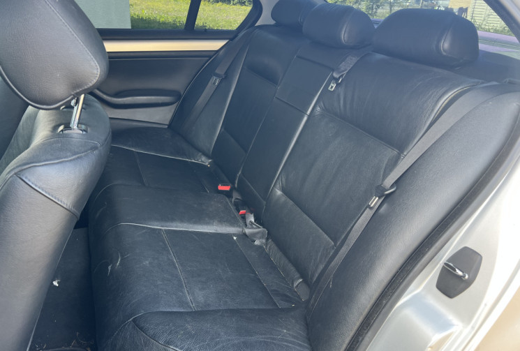 BMW Série 3 (E46) Berline 330xd 3.0 TD 24V 184cv Boîte auto