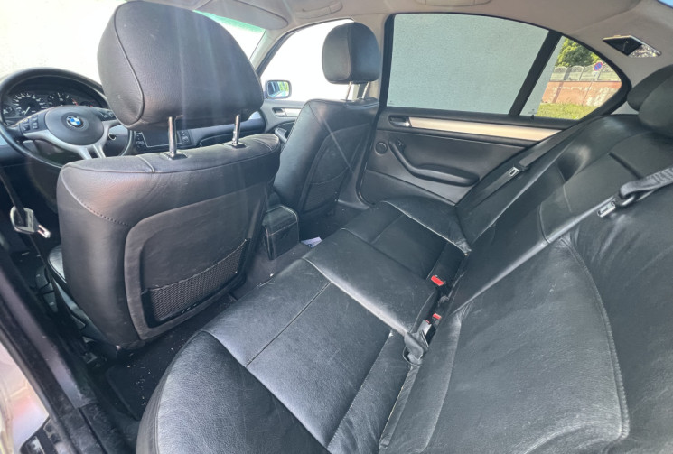 BMW Série 3 (E46) Berline 330xd 3.0 TD 24V 184cv Boîte auto