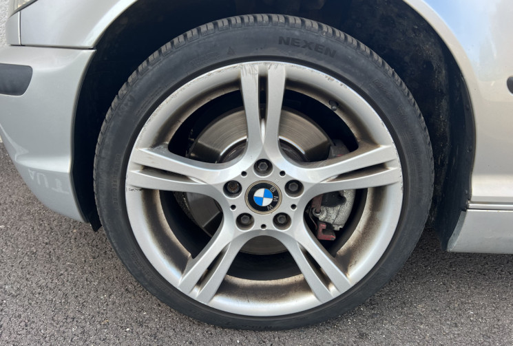 BMW Série 3 (E46) Berline 330xd 3.0 TD 24V 184cv Boîte auto