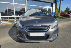 Peugeot 2008 1.6 BLUEHDI 100 STYLE BVM