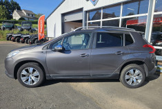 Peugeot 2008 1.6 BLUEHDI 100 STYLE BVM