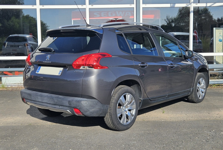 Peugeot 2008 1.6 BLUEHDI 100 STYLE BVM