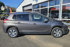 Peugeot 2008 1.6 BLUEHDI 100 STYLE BVM