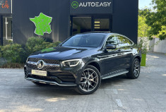 Mercedes GLC Coupé 300 de 9G-Tronic 4Matic AMG Line / Suspension Adaptative / Burmester / TO 