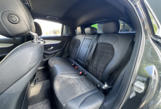 Mercedes GLC Coupé 300 de 9G-Tronic 4Matic AMG Line / Suspension Adaptative / Burmester / TO 