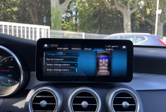 Mercedes GLC Coupé 300 de 9G-Tronic 4Matic AMG Line / Suspension Adaptative / Burmester / TO 