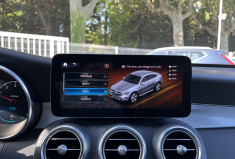 Mercedes GLC Coupé 300 de 9G-Tronic 4Matic AMG Line / Suspension Adaptative / Burmester / TO 