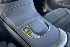 Mercedes GLC Coupé 300 de 9G-Tronic 4Matic AMG Line / Suspension Adaptative / Burmester / TO 