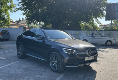 Mercedes GLC Coupé 300 de 9G-Tronic 4Matic AMG Line / Suspension Adaptative / Burmester / TO 