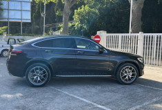 Mercedes GLC Coupé 300 de 9G-Tronic 4Matic AMG Line / Suspension Adaptative / Burmester / TO 