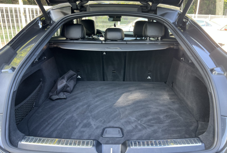 Mercedes GLC Coupé 300 de 9G-Tronic 4Matic AMG Line / Suspension Adaptative / Burmester / TO 
