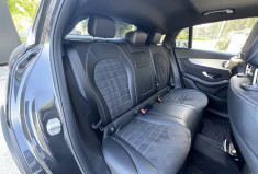 Mercedes GLC Coupé 300 de 9G-Tronic 4Matic AMG Line / Suspension Adaptative / Burmester / TO 