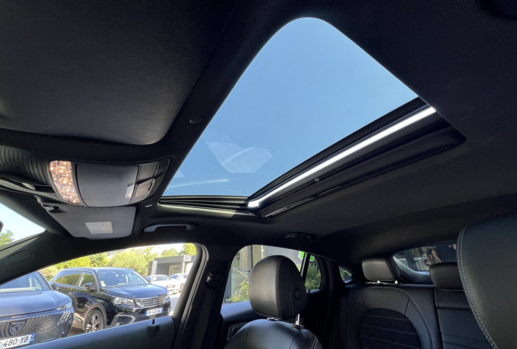 Mercedes GLC Coupé 300 de 9G-Tronic 4Matic AMG Line / Suspension Adaptative / Burmester / TO 