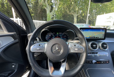 Mercedes GLC Coupé 300 de 9G-Tronic 4Matic AMG Line / Suspension Adaptative / Burmester / TO 