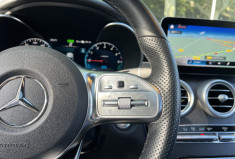 Mercedes GLC Coupé 300 de 9G-Tronic 4Matic AMG Line / Suspension Adaptative / Burmester / TO 