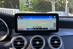 Mercedes GLC Coupé 300 de 9G-Tronic 4Matic AMG Line / Suspension Adaptative / Burmester / TO 