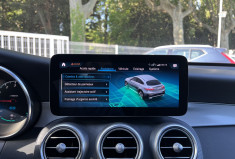 Mercedes GLC Coupé 300 de 9G-Tronic 4Matic AMG Line / Suspension Adaptative / Burmester / TO 