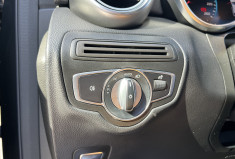 Mercedes GLC Coupé 300 de 9G-Tronic 4Matic AMG Line / Suspension Adaptative / Burmester / TO 